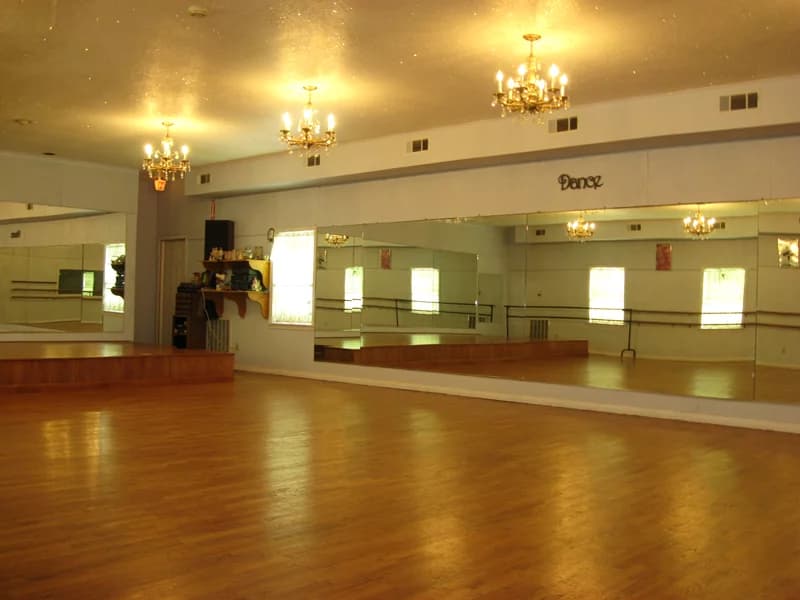 Classical Dance Arts studio