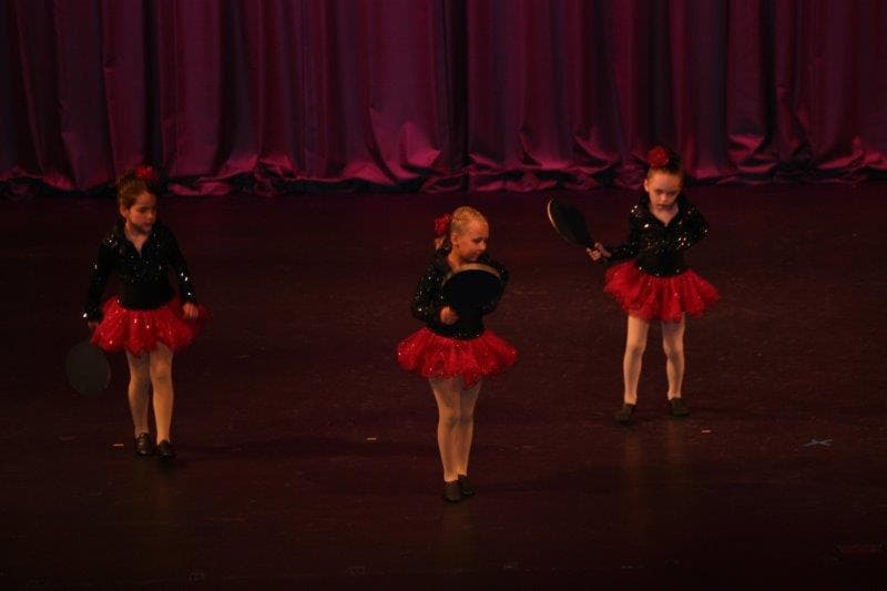 Tap at Classical Dance Arts