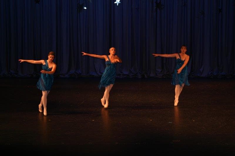 Preschool Combo at Classical Dance Arts