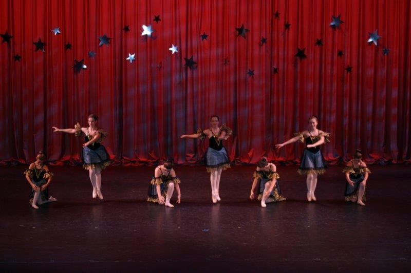 Classical Ballet at Classical Dance Arts